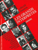Grands interprètes (Les)